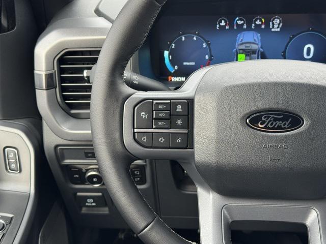 new 2025 Ford F-150 car, priced at $56,882