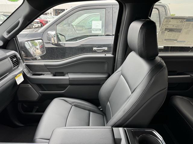 new 2025 Ford F-150 car, priced at $56,882