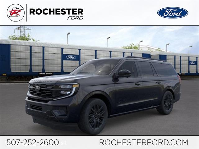 new 2025 Ford Expedition Max car, priced at $85,351