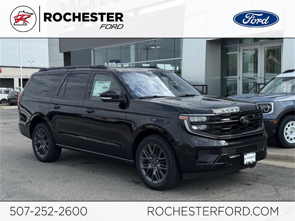 new 2025 Ford Expedition Max car, priced at $84,051