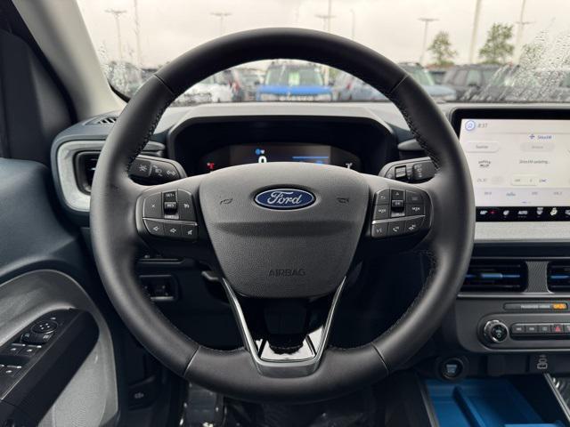 new 2025 Ford Maverick car, priced at $33,373