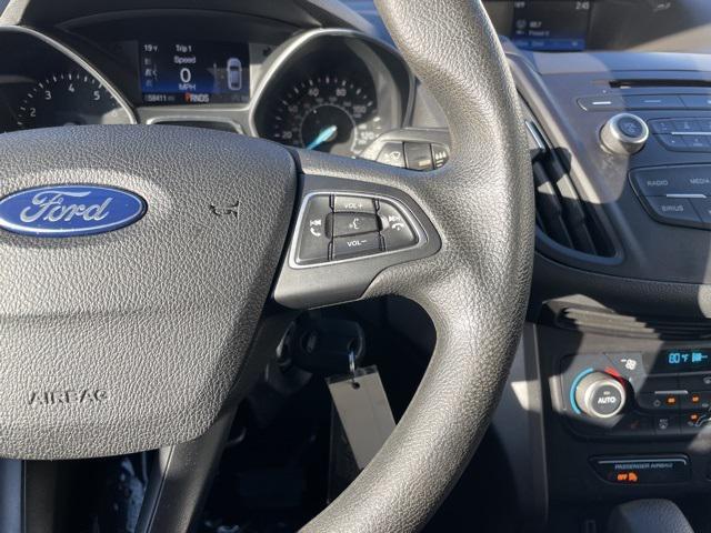 used 2018 Ford Escape car, priced at $15,199