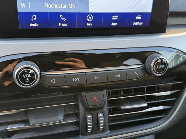 used 2022 Ford Escape car, priced at $21,998