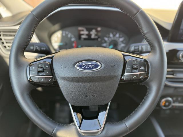 used 2022 Ford Escape car, priced at $21,998