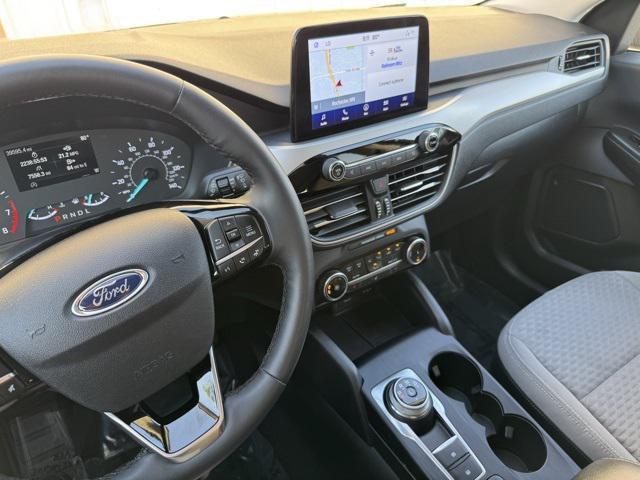 used 2022 Ford Escape car, priced at $21,998