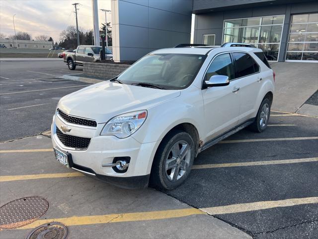 used 2015 Chevrolet Equinox car, priced at $8,998