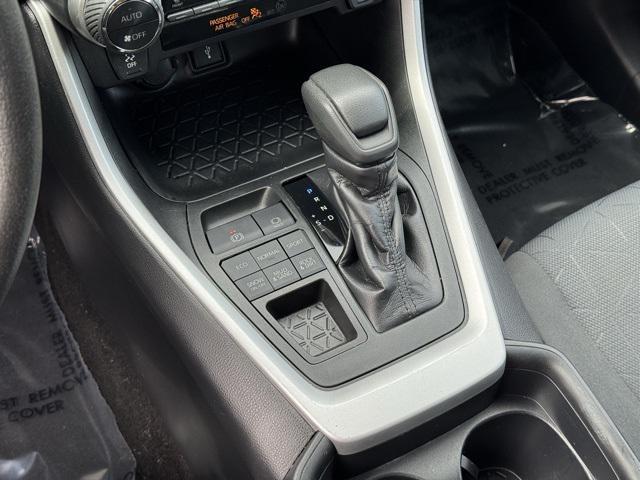 used 2020 Toyota RAV4 car, priced at $16,499