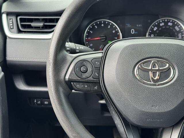 used 2020 Toyota RAV4 car, priced at $16,499