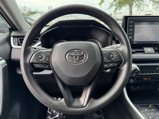 used 2020 Toyota RAV4 car, priced at $16,499