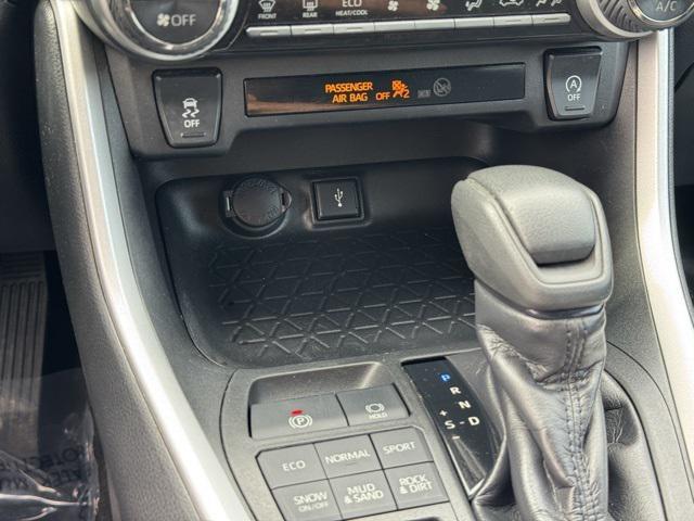 used 2020 Toyota RAV4 car, priced at $16,499