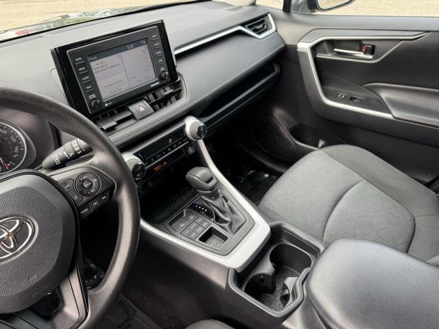 used 2020 Toyota RAV4 car, priced at $16,499