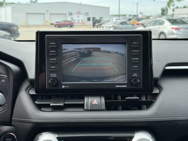 used 2020 Toyota RAV4 car, priced at $16,499