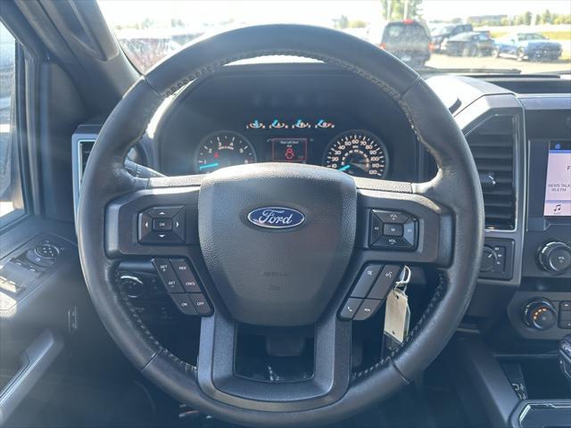 used 2019 Ford F-150 car, priced at $29,699