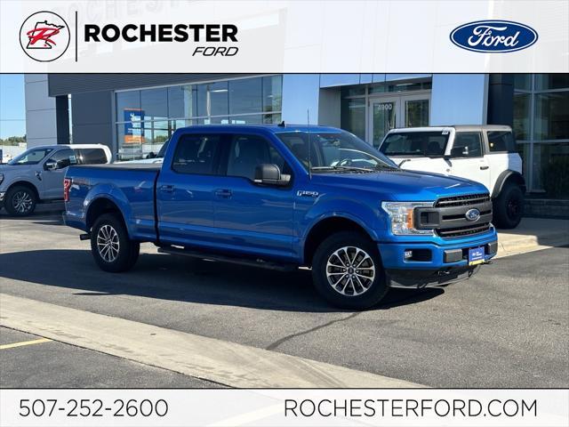 used 2019 Ford F-150 car, priced at $29,699