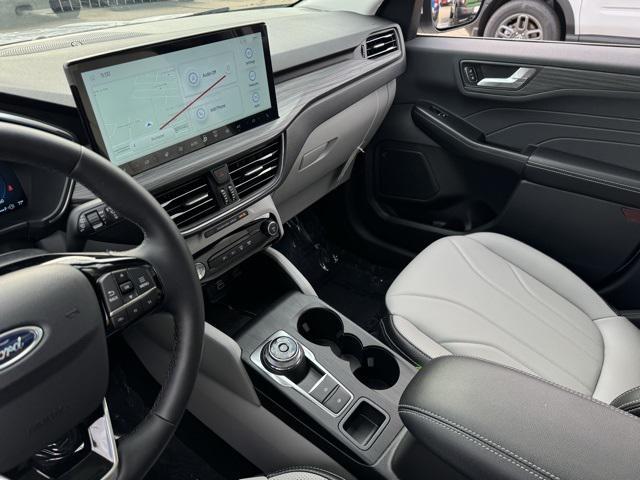 new 2025 Ford Escape PHEV car, priced at $36,532