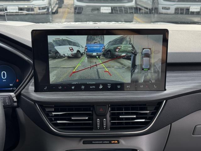 new 2025 Ford Escape PHEV car, priced at $36,532