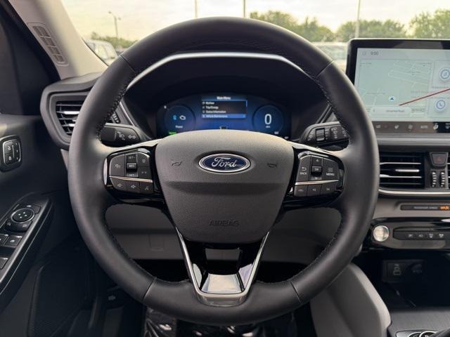 new 2025 Ford Escape PHEV car, priced at $36,532