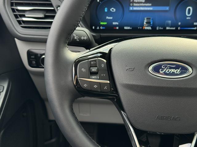 new 2025 Ford Escape PHEV car, priced at $36,532