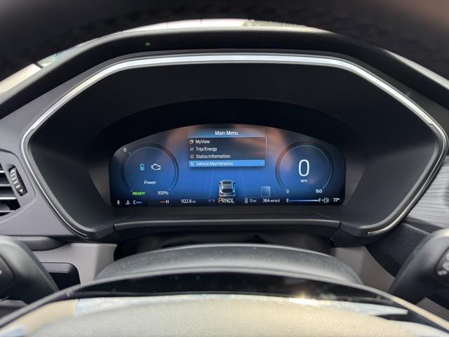 new 2025 Ford Escape PHEV car, priced at $36,532