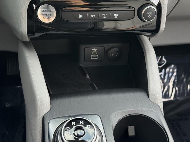 new 2025 Ford Escape PHEV car, priced at $36,532
