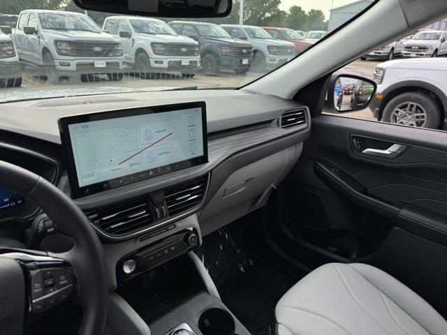 new 2025 Ford Escape PHEV car, priced at $36,532