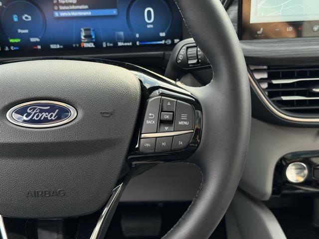 new 2025 Ford Escape PHEV car, priced at $36,532
