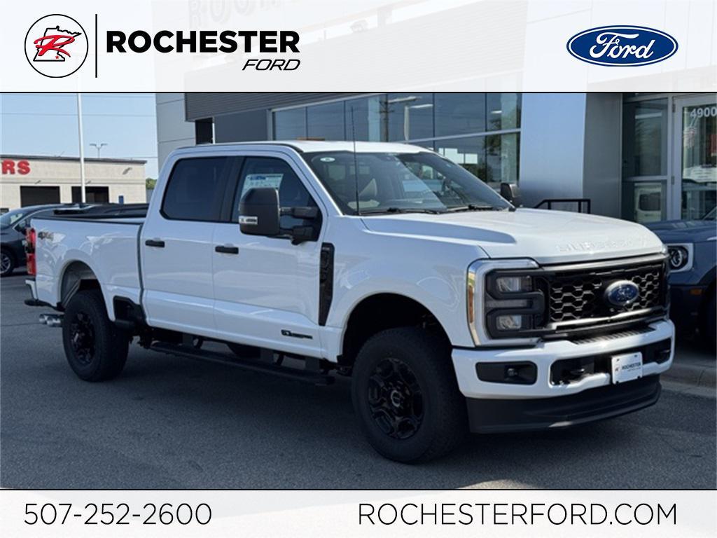 new 2025 Ford F-350 car, priced at $65,209