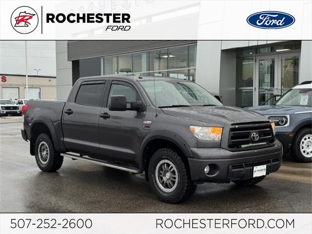 used 2012 Toyota Tundra car, priced at $17,497