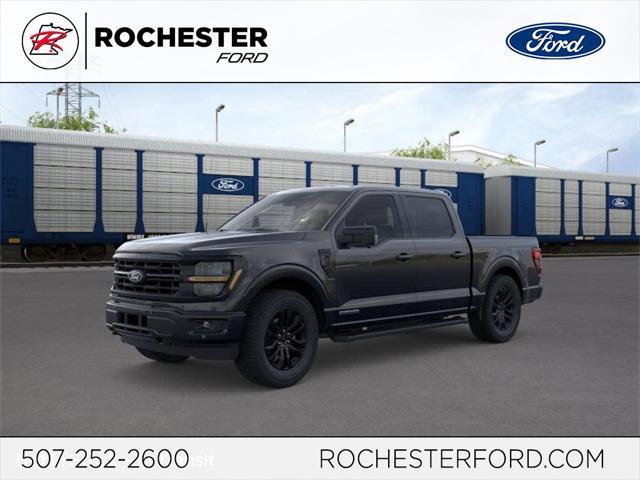 new 2025 Ford F-150 car, priced at $61,406