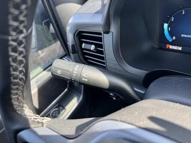 new 2025 Ford F-150 car, priced at $50,257
