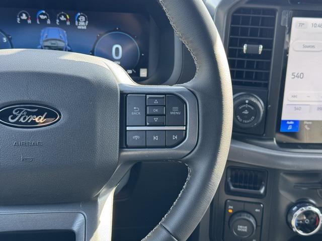 new 2025 Ford F-150 car, priced at $50,257