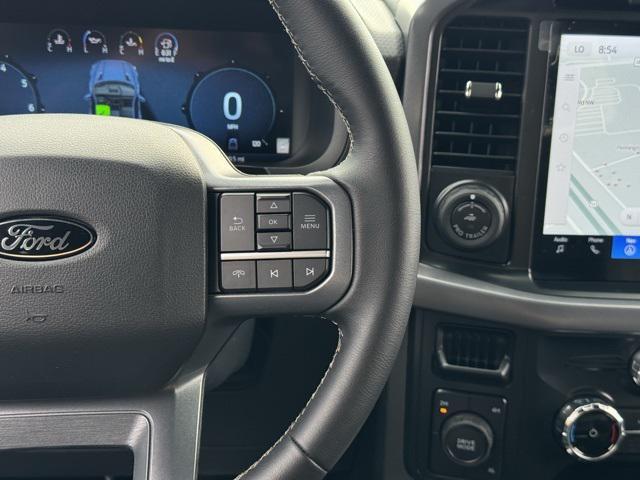 new 2025 Ford F-150 car, priced at $50,872