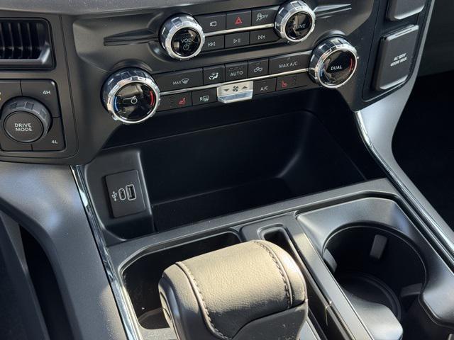 new 2025 Ford F-150 car, priced at $50,257