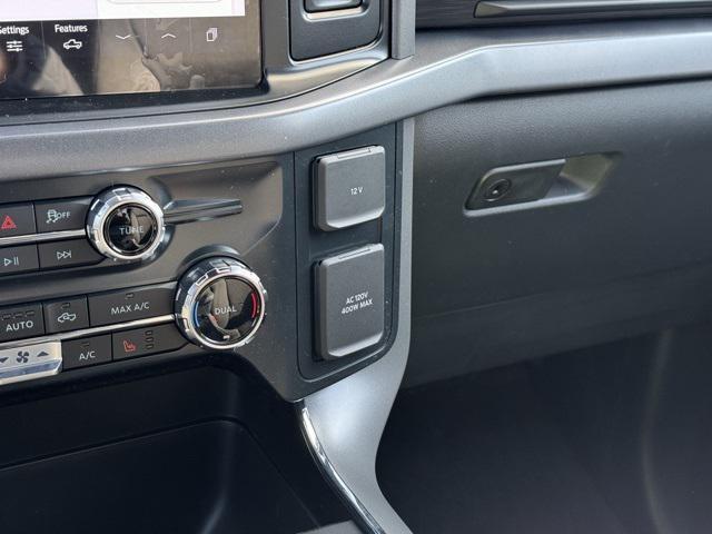 new 2025 Ford F-150 car, priced at $50,257