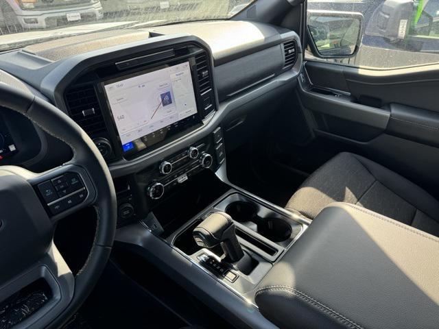 new 2025 Ford F-150 car, priced at $50,257