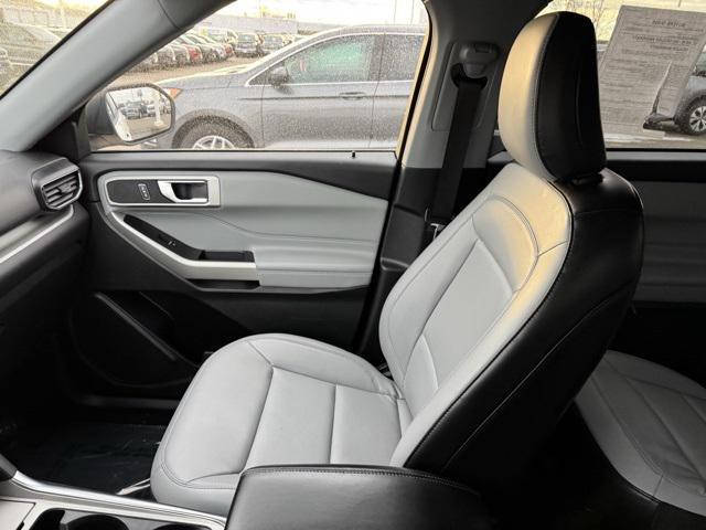 used 2021 Ford Explorer car, priced at $29,799