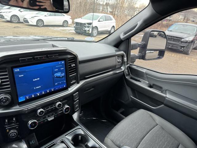 used 2023 Ford F-150 car, priced at $46,998