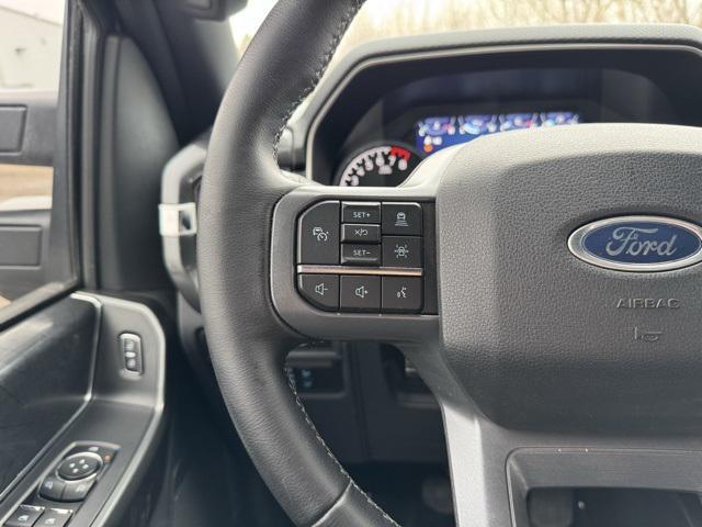 used 2023 Ford F-150 car, priced at $46,998