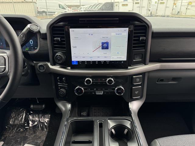 new 2025 Ford F-150 car, priced at $59,510