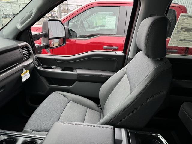new 2025 Ford F-150 car, priced at $59,510