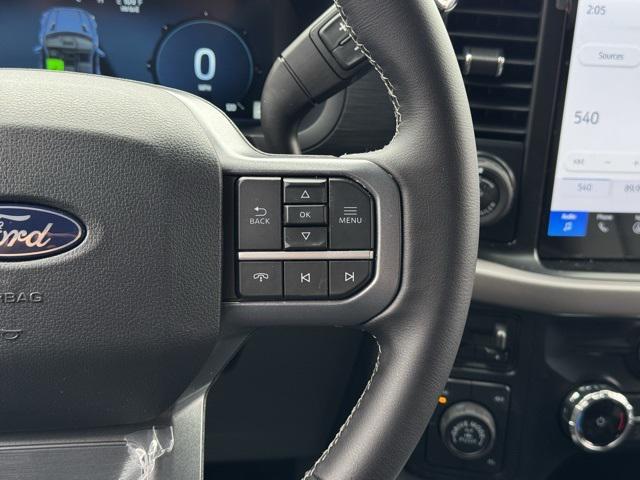 new 2025 Ford F-150 car, priced at $59,510
