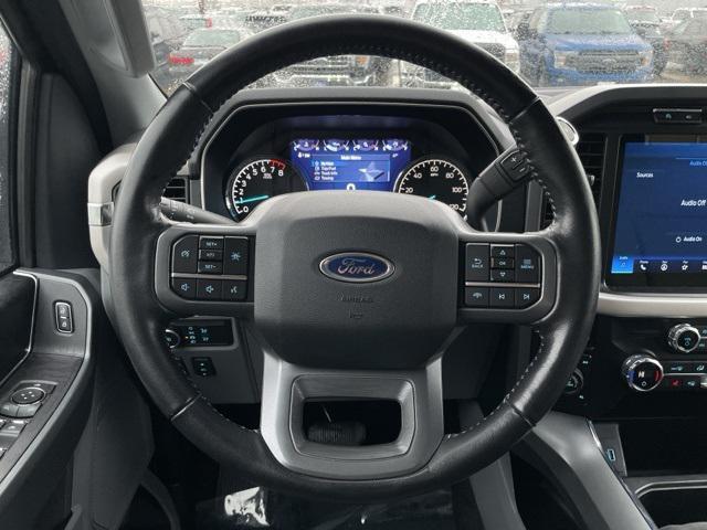 used 2021 Ford F-150 car, priced at $39,998