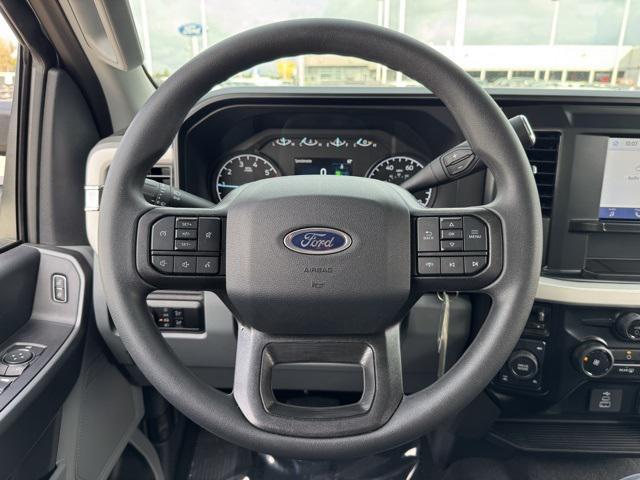 new 2025 Ford F-350 car, priced at $54,998