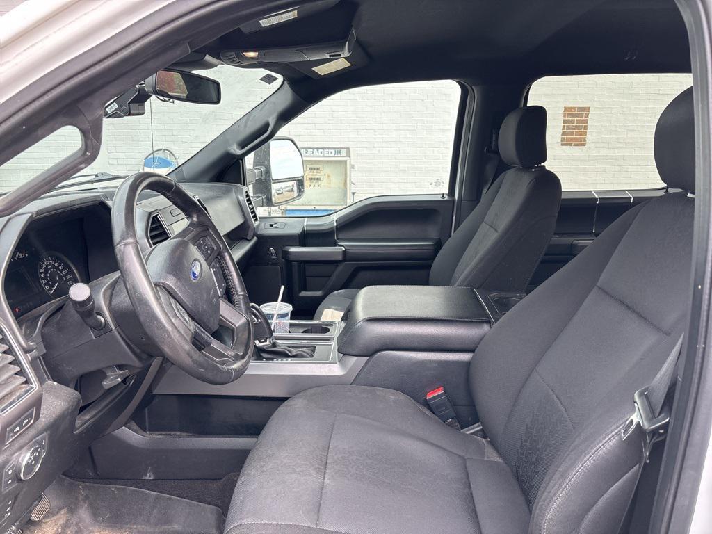 used 2020 Ford F-150 car, priced at $25,993
