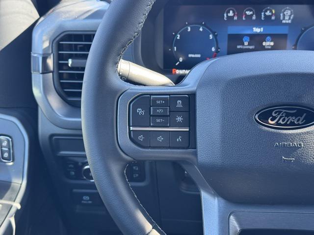 new 2025 Ford F-150 car, priced at $57,461