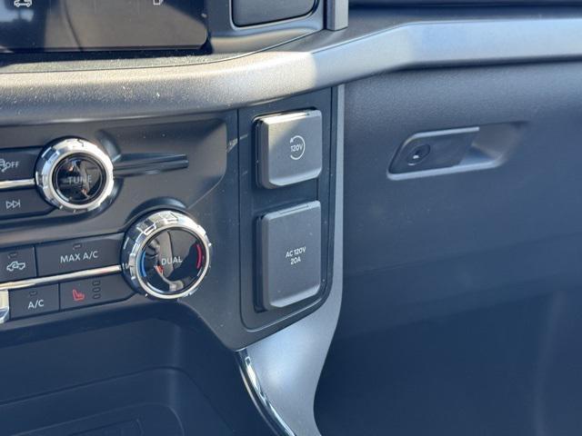 new 2025 Ford F-150 car, priced at $57,461