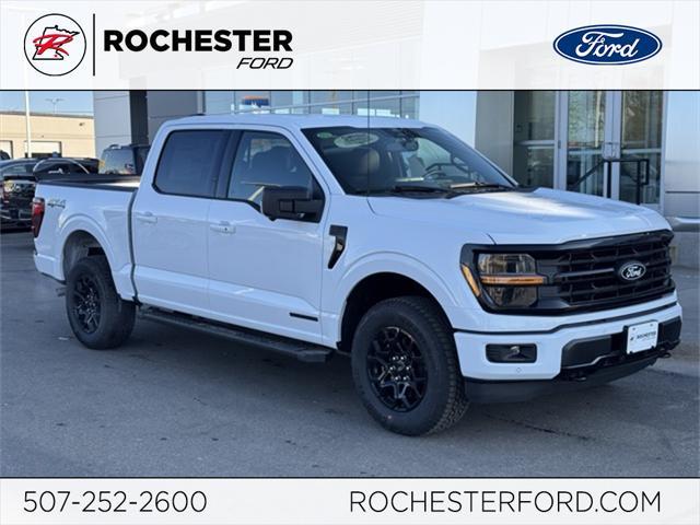 new 2025 Ford F-150 car, priced at $57,461