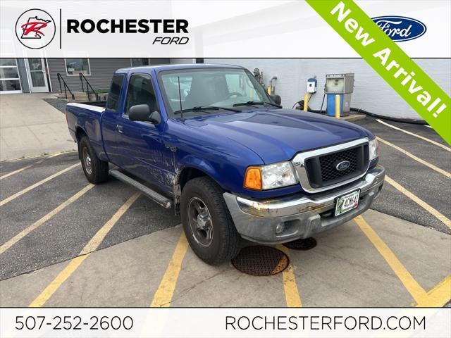used 2005 Ford Ranger car, priced at $5,998