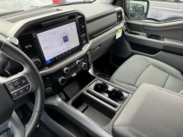 new 2025 Ford F-150 car, priced at $56,231