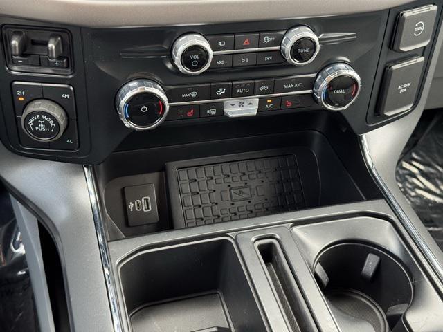 new 2025 Ford F-150 car, priced at $56,231